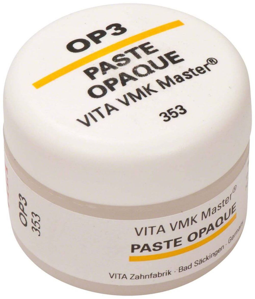 Опак пастообразный (Opaque Paste ) VITA VMK Master OP3