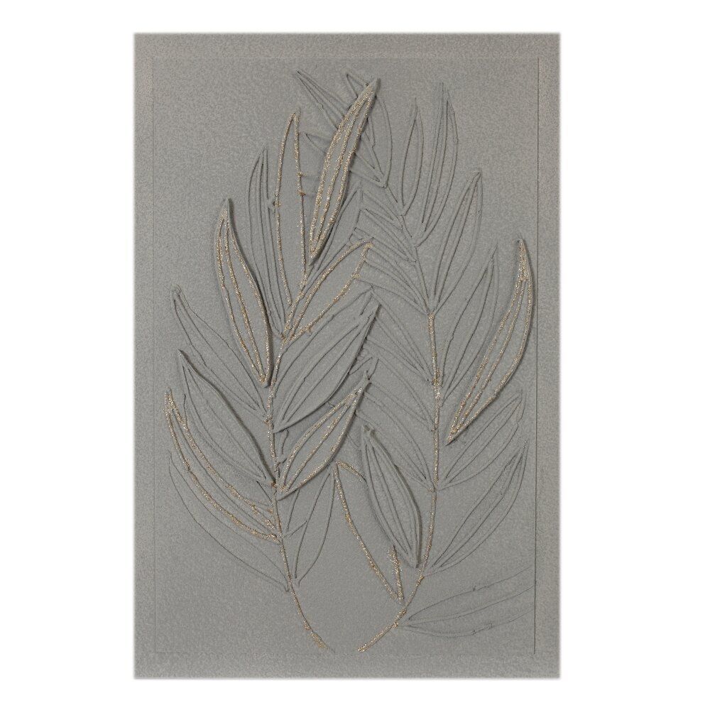 GAEM Панно, L80 W3 H120 см