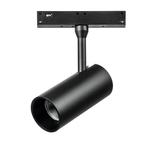 209147 Светильник 48V для 1-фазного трека UNO LED 10W 820LM 28G ANTIGLARE ЧЕРНЫЙ МАТОВЫЙ 4000K