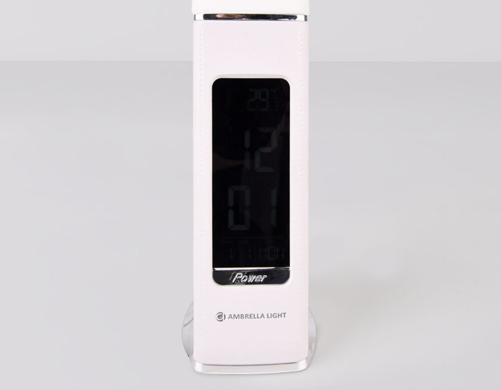 Ambrella Светодиодная настольная лампа с дисплеем Desk DE508