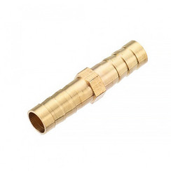 Переходник латунный с 10мм на 12мм