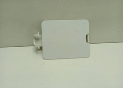 RGE785P2XSWI кт133 Крышка сливного фильтра для стиральной машины Beko 28508502 б/у