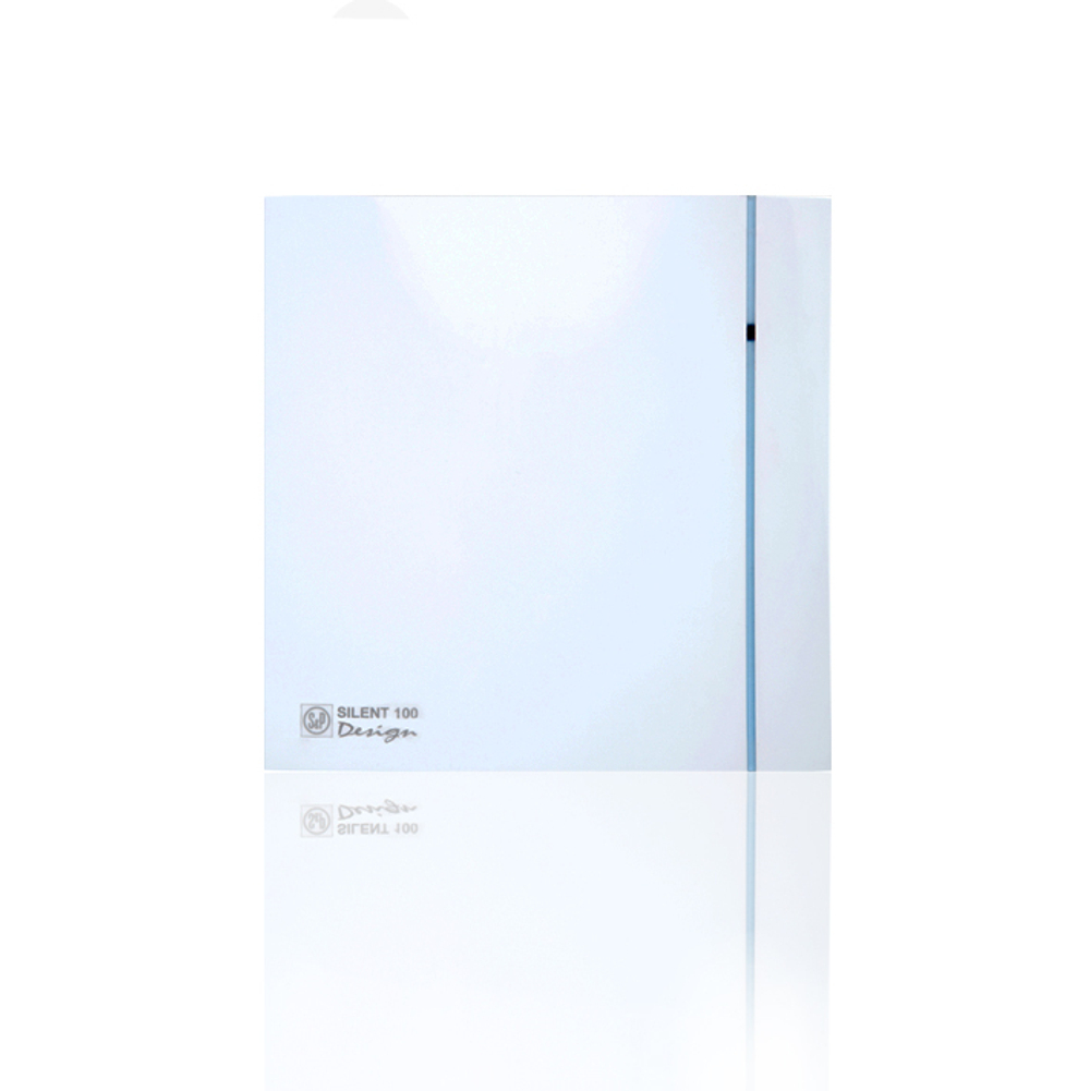 Накладной вентилятор Soler & Palau SILENT-200 CZ DESIGN-3С
