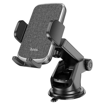 Подставка под телефон на присоске  HOCO CA95 раздвижная 55-95мм