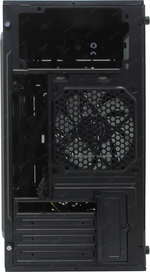 Корпус Minitower Aerocool &lt;CS-107-A-BK-v2&gt; MicroATX без БП