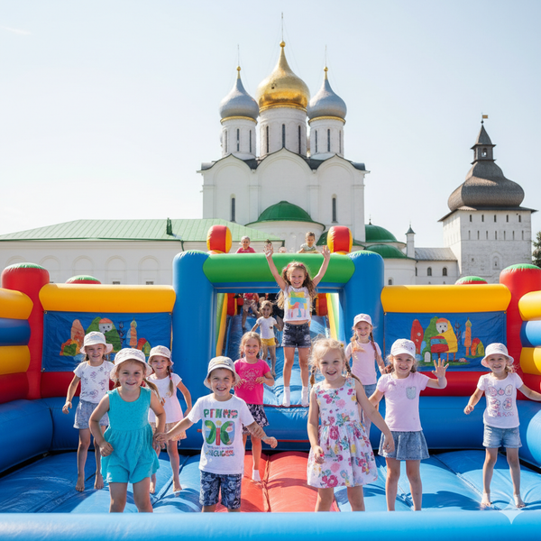 Батут купить в Ростове-на-Дону – БатутМастер 🎉 Батут купить в Ростове-на-Дону – БатутМастер 🎉