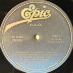 REO Speedwagon ‎– R.E.O. (Канада 1976г.)Т