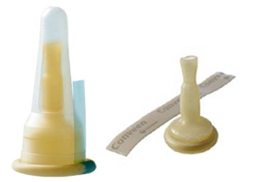 Уропрезерватив самоклеящийся 5130, Conveen Coloplast  (Размер: 30 мм)