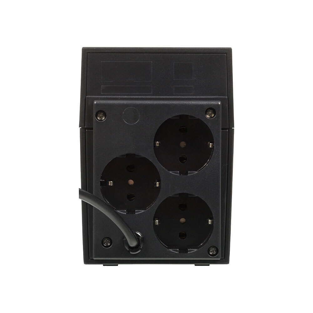 PowerCOM RPT-600A EURO Сетевое оборудование
