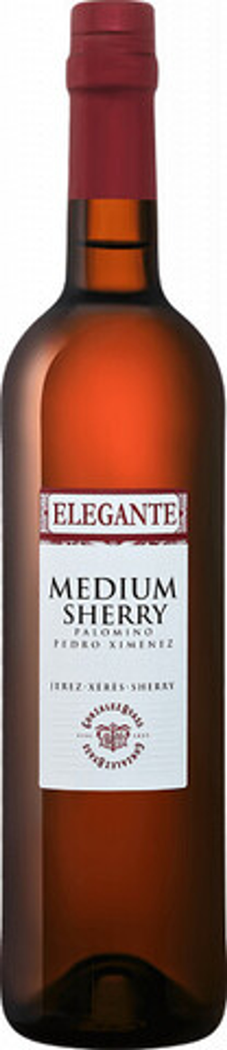 Херес Элеганте Медиум