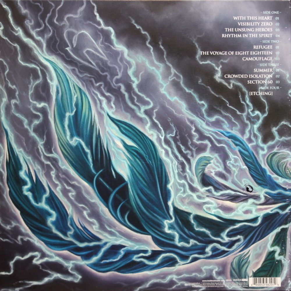 Kansas / The Prelude Implicit (2LP+CD)