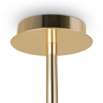 Потолочная люстра Freya MINERAL FR1010CL-08G