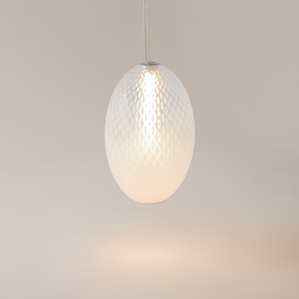 Подвесной светодиодный светильник Maytoni Bruma MOD397PL-L19CH3K