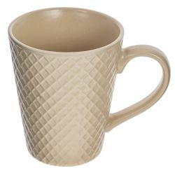 GAEM Кружка (кратность 6 шт), 300 мл, L12 W8,5 H10,5 см, 5в., (сорт 1,2)