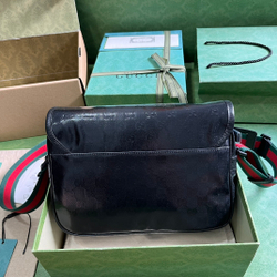 Gucci GG Messenger Bag 27 cm