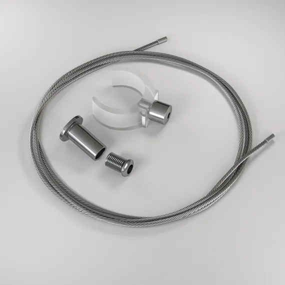 Комплектующие для трекового светильника Technical TRA101SW-2B