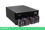 Источник бесперебойного питания Systeme Electriс SRT SRTSE5KRTXLIEC-NC черный