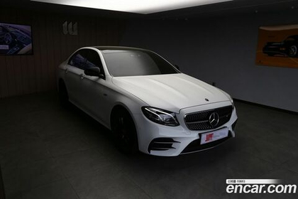 Mercedes-Benz E-Class W213 E53 AMG 4MATIC+ (12.2019)