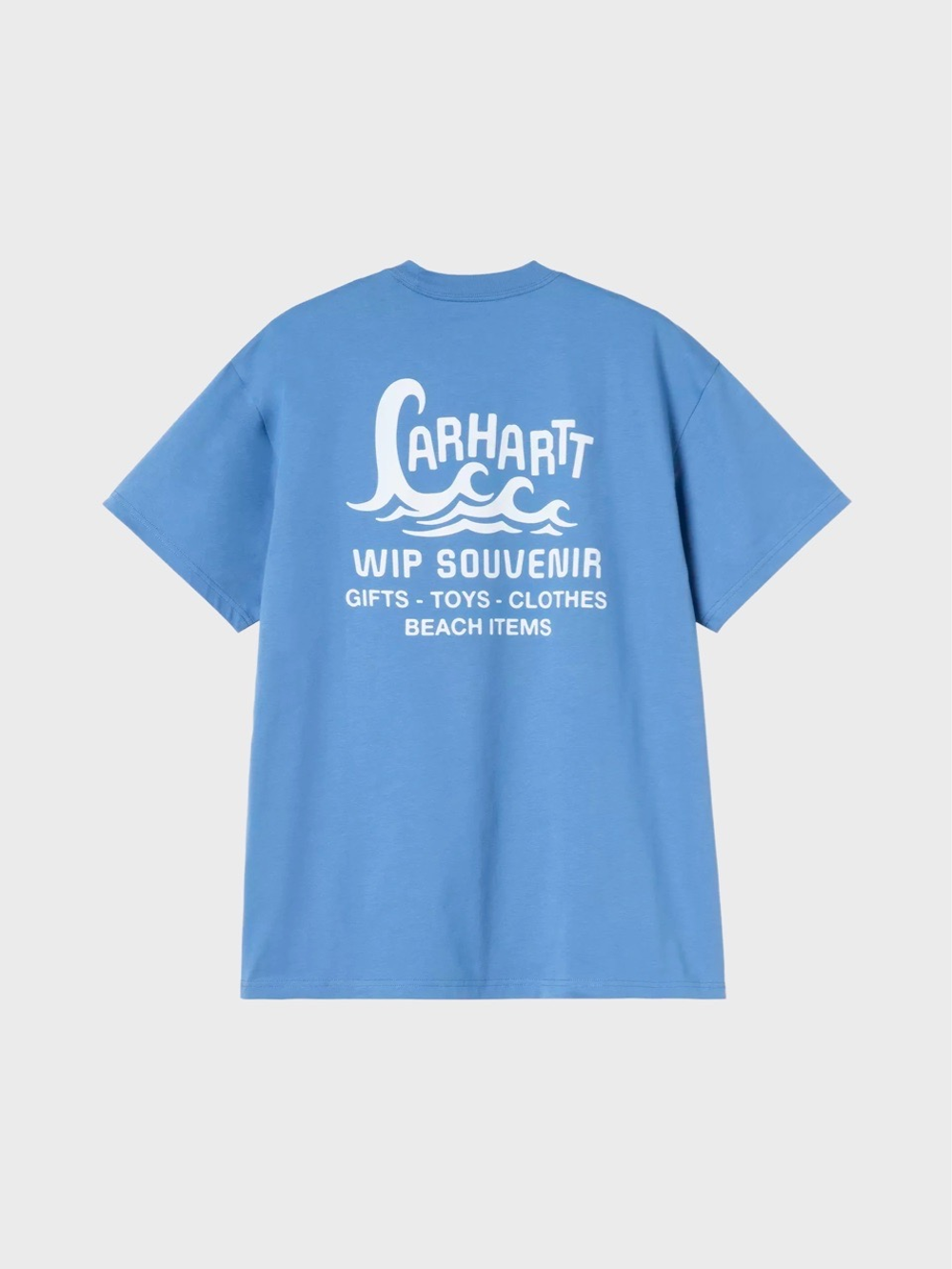 Футболка Carhartt WIP Waves Curacao