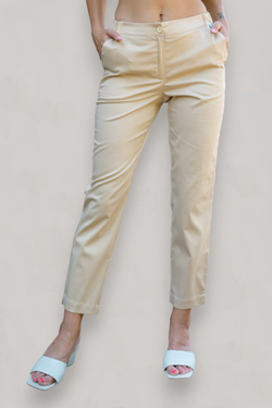 Брюки медицинские женские | Б-122 клеон экстра