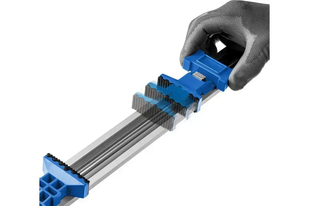 Направляющая шина ЗУБР УЗН-140 1400 мм. 32232-2