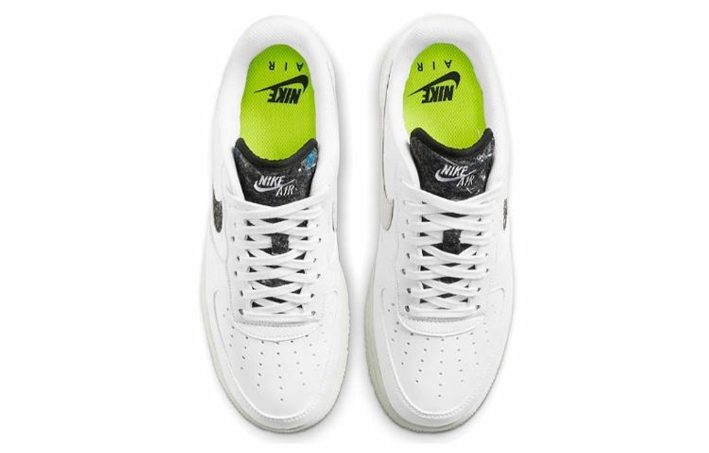 Кроссовки Nike Air Force 1 '07 (Женская размерная сетка)