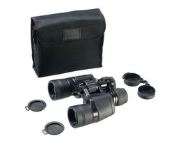 Бинокль Veber 7-15x35 zoom черный