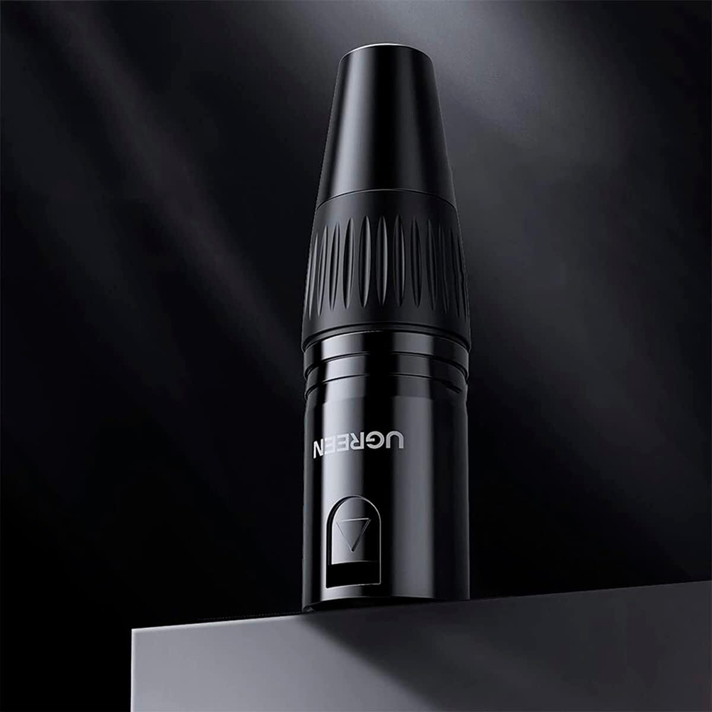 Разъем XLR UGREEN 80440