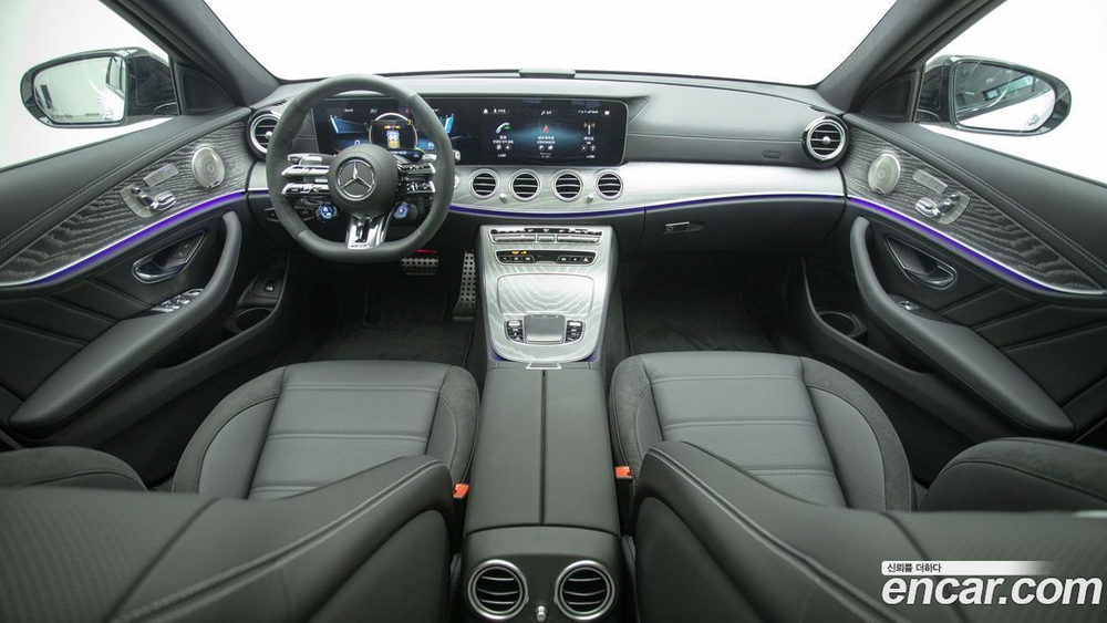 Mercedes-Benz E-Class W213 E53 AMG 4MATIC+ (12.2022)