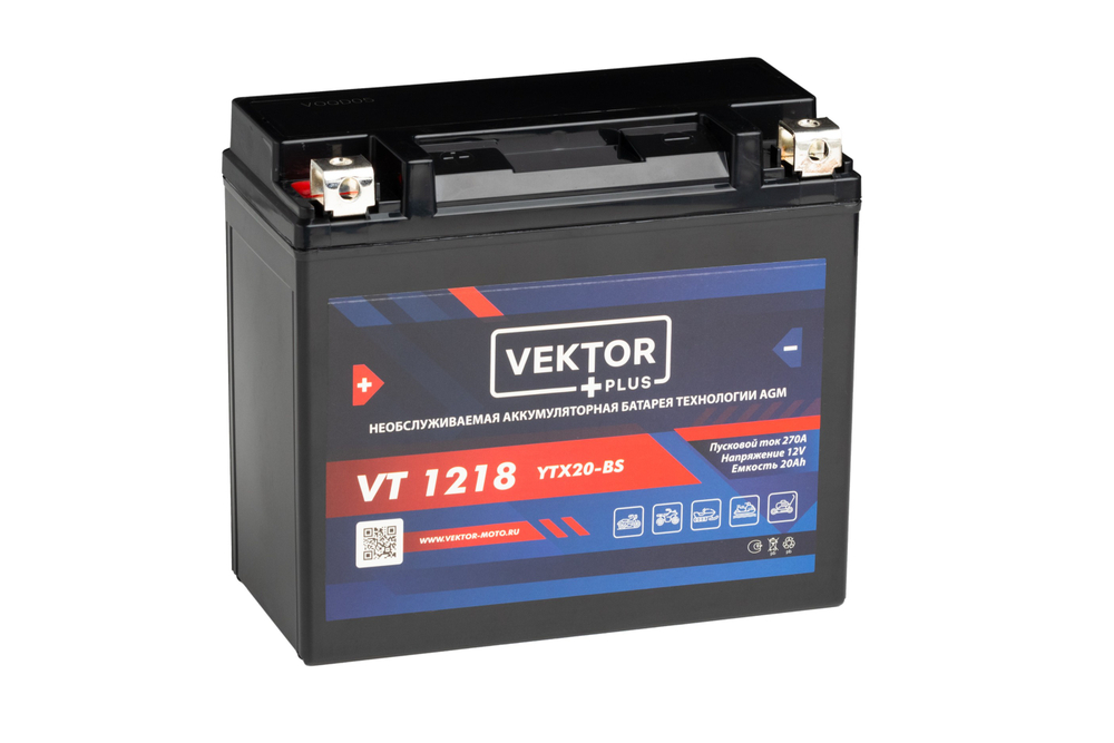 VEKTOR VT 1218