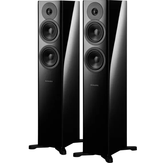 Dynaudio Evoke 30 Black High Gloss