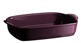 Форма Plat Four 42x27 для запекания Emile Henry (инжир)