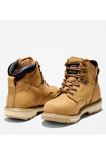 Защитные ботинки MEN'S TIMBERLAND  PRO® PIT BOSS 6-INCH STEEL TOE /
