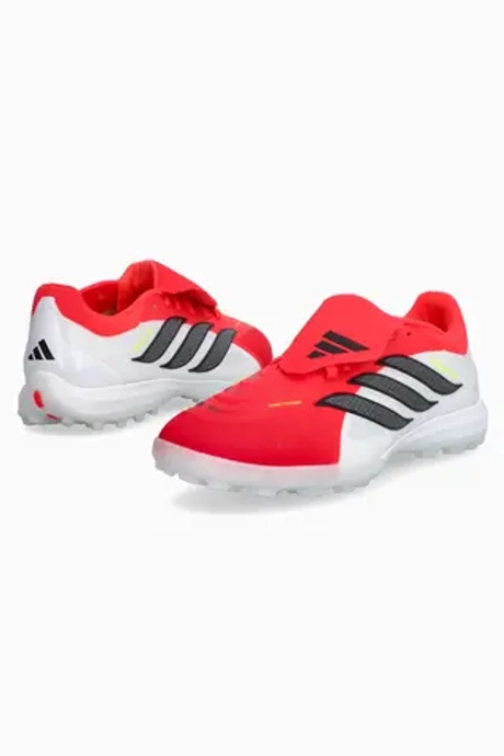 Сороконожки adidas Predator Pro FT TF - красный