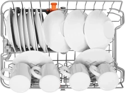 Встраиваемая посудомоечная машина Hotpoint HSIE 2B0 C