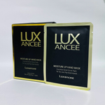 Маска-носочки для ног LUXANCEE Professional Use Foot Mask 1 шт