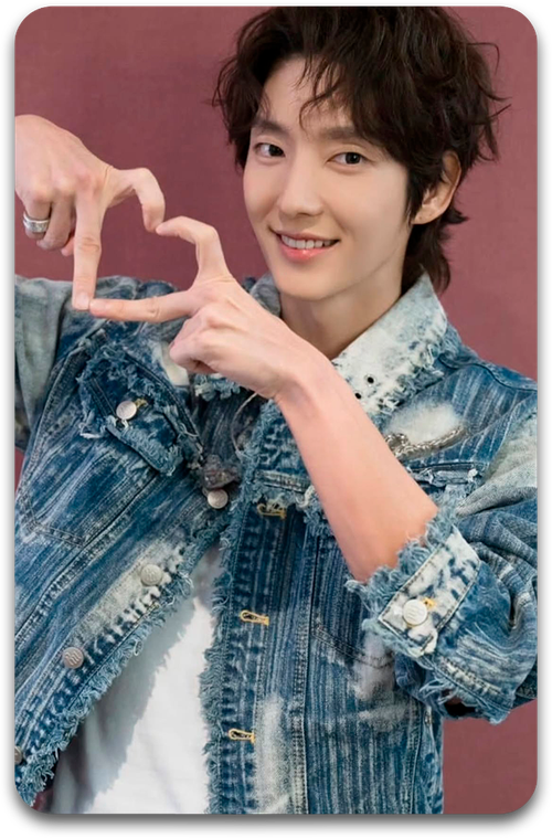 Карта #1366 / Lee Joongi