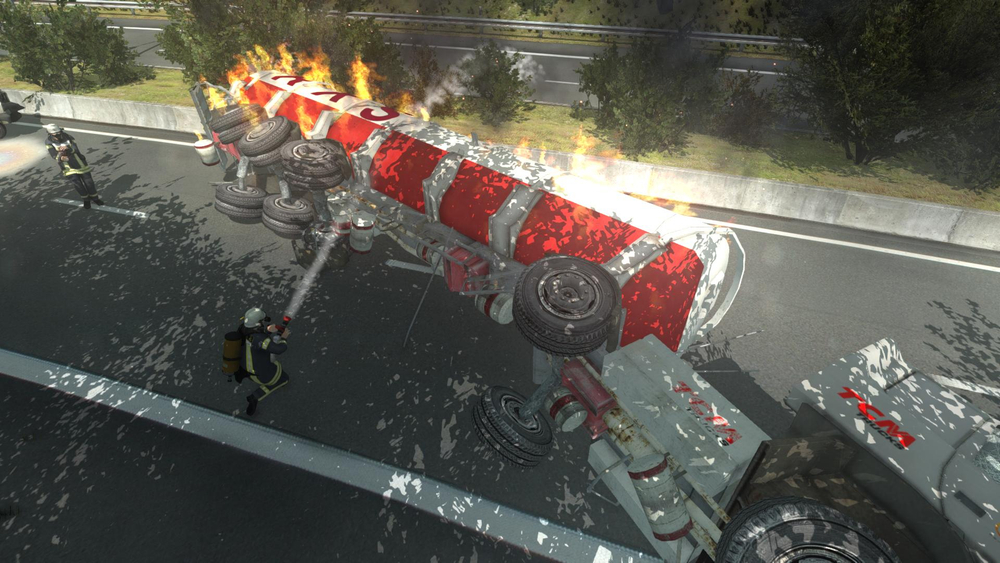 Firefighters 2014 (Версия для СНГ [ Кроме РФ и РБ ]) (для ПК, цифровой код доступа)