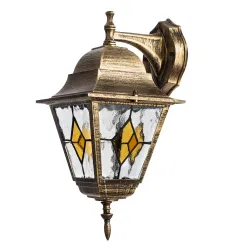 Уличный настенный светильник Arte Lamp