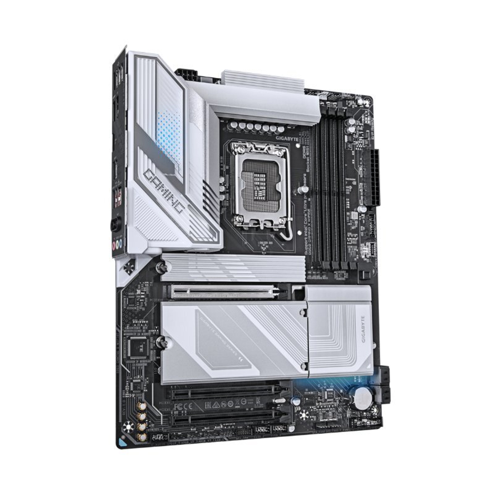 Материнская плата Gigabyte B860 GAMING X WIFI6E LGA1851, DDR5, mATX