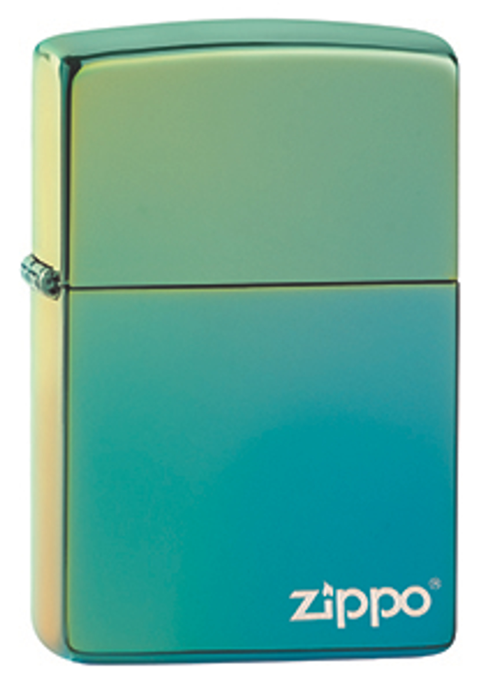 Зажигалка зелёная High Polish Teal ZIPPO 49191ZL