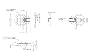 Аккумулятор VL1220/FCN Panasonic