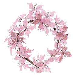 GAEM Изделие декоративное "Венок", L35 W8 H35 см