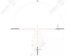 Оптический прицел LRS 3-18x50 FFP, 34 mm, с подсветкой Artelv