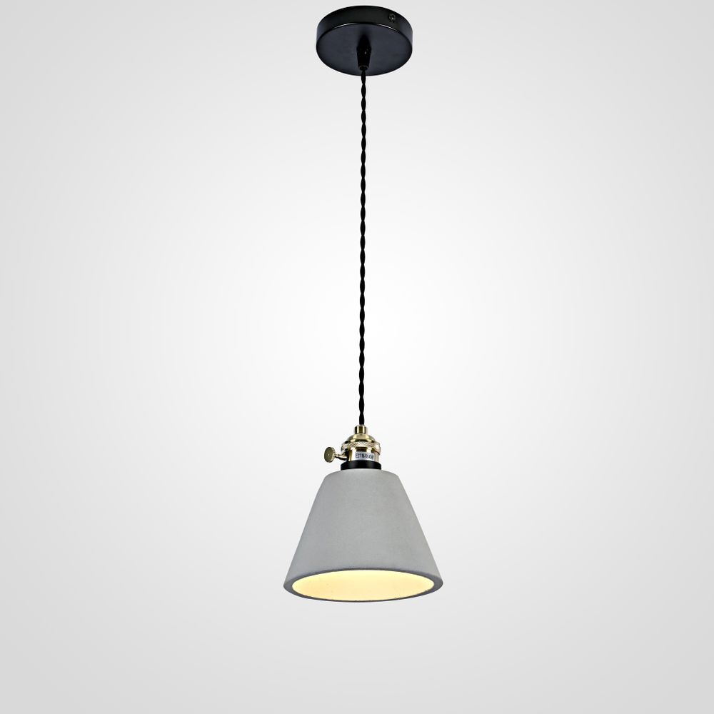 Подвесная Люстра Industry B 15*14.5 By Imperiumloft