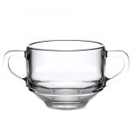 Бульонница стеклянная 480мл «Шефс» 53772SLBT
