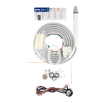 Скейлер ультразвуковой DTE-V2 LED