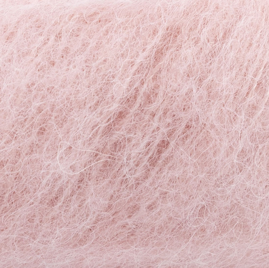 Infinity Design Alpaca Silk  (3511/Пудровый розовый)