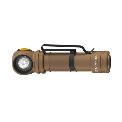 Фонарь Armytek Wizard C2 Pro Sand White