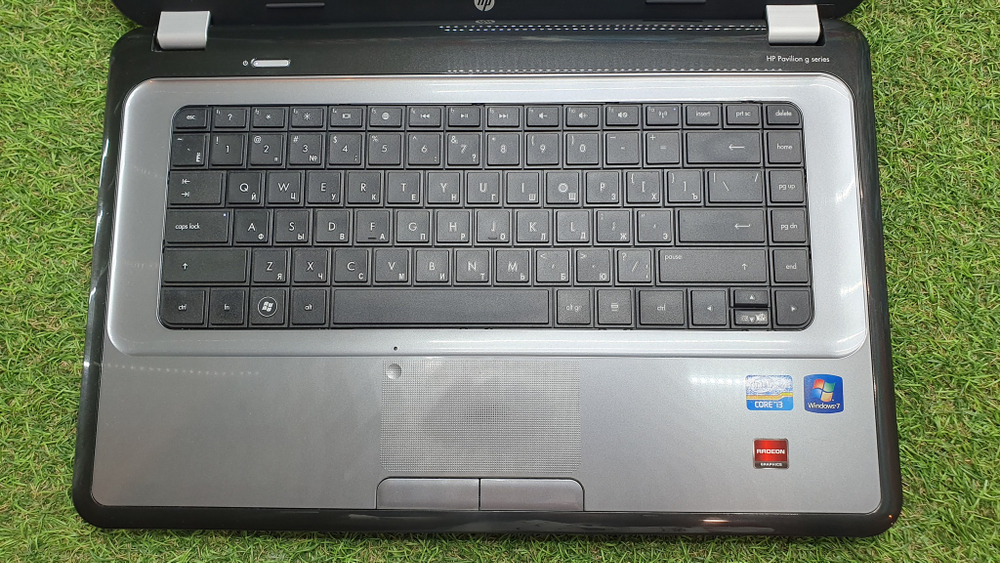 Ноутбук HP i3/4 Gb/HD 7400M/g6-1263sr a5g91ea